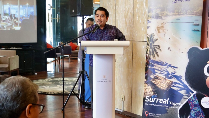 Image from: Hock Kee Kopitiam Partners With Grand Millennium Kuala Lumpur Promote Local Flavours