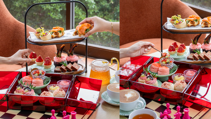 Image from: M Social Resort Penang Honours Breast Cancer Awareness Month with “Ribbon of Hope” Pink October Campaign