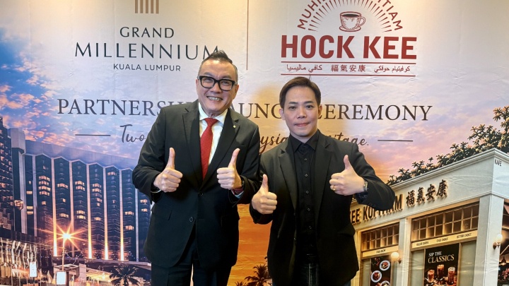 Image from: Hock Kee Kopitiam Partners With Grand Millennium Kuala Lumpur Promote Local Flavours