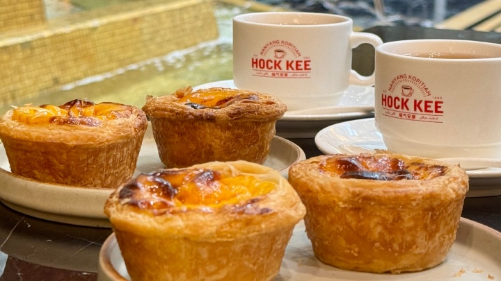 Image from: Hock Kee Kopitiam Partners With Grand Millennium Kuala Lumpur Promote Local Flavours