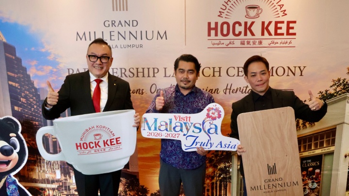 Image from: Hock Kee Kopitiam Partners With Grand Millennium Kuala Lumpur Promote Local Flavours