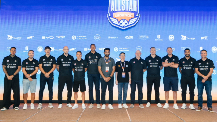 Image from: Allstar Sports Unveils Star-Studded Line-Up And Official Trophy Ahead Of Allstar Legends Clash