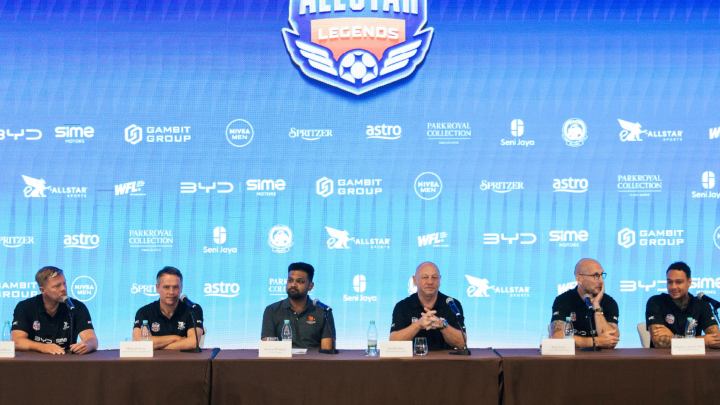Image from: Allstar Sports Unveils Star-Studded Line-Up And Official Trophy Ahead Of Allstar Legends Clash