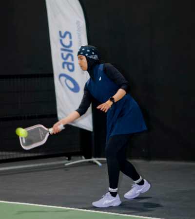 Image from: ASICS Malaysia Serves Up Fun and Community Spirit for World Pickleball Day