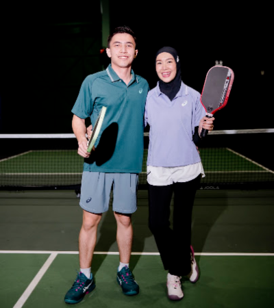 Image from: ASICS Malaysia Serves Up Fun and Community Spirit for World Pickleball Day