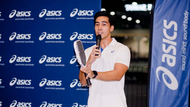 Image from: ASICS Malaysia Serves Up Fun and Community Spirit for World Pickleball Day