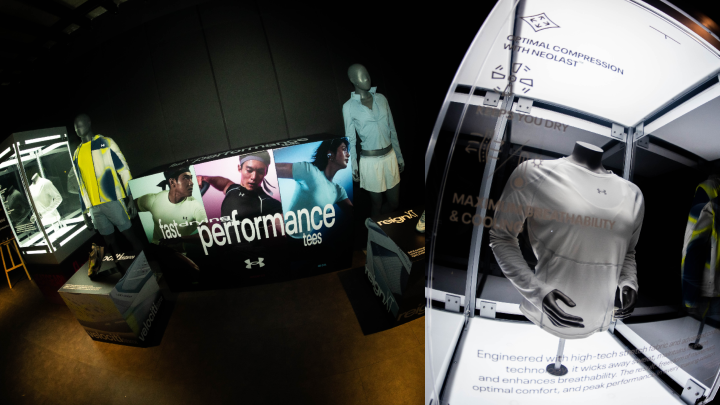 Image from: Under Armour NEXT COMBINE Returns With A New 8-Week Challenge