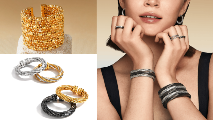 Image from: HABIB: When More Is More, Make a Statement With Jewellery