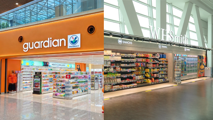 Image from: How to Save Money at KLIA: 5 Ways to Make Your Ringgit Go Further