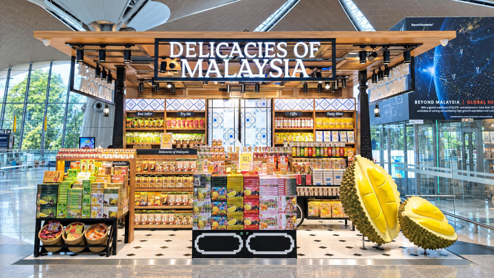 Image from: How to Save Money at KLIA: 5 Ways to Make Your Ringgit Go Further