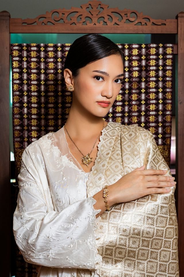 Image from: From Songket To 18K Gold: How SUEN Is Reimagining Malaysian Heritage
