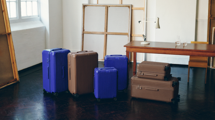 Image from: RIMOWA Brings New Seasonal Hues Across Essential And Groove Collections