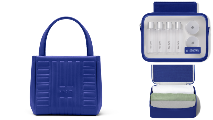 Image from: RIMOWA Brings New Seasonal Hues Across Essential And Groove Collections
