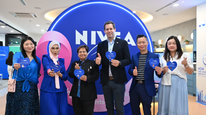 Image from: NIVEA Moments Of Care 2026 Raises RM80,000 To Support Breast Health Awareness