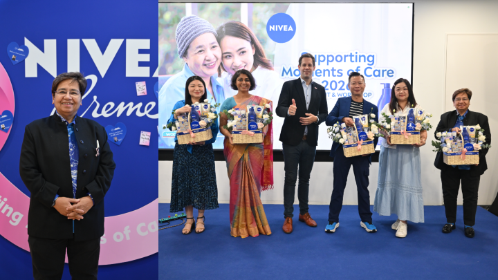 Image from: NIVEA Moments Of Care 2026 Raises RM80,000 To Support Breast Health Awareness