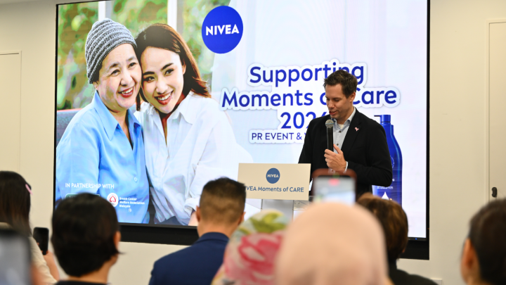 Image from: NIVEA Moments Of Care 2026 Raises RM80,000 To Support Breast Health Awareness