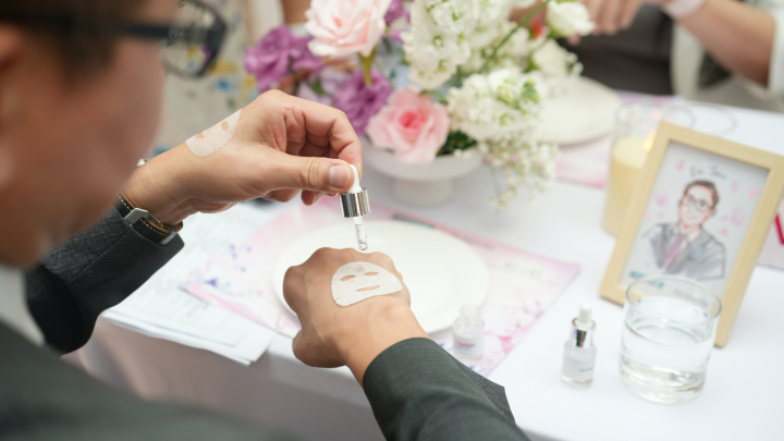 Image from: Dr. Morita Is Back With Two New Sheet Masks for Youthful, Healthy-Looking Skin