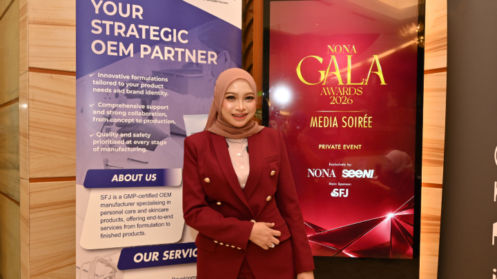 Image from: NONA Honours 40 Years of Empowering Women With Ruby Jubilee Preview of NONA Gala Awards 2026