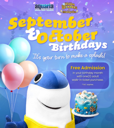 Image from: Born In October? Here Are The Birthday Deals & Perks You Can Enjoy