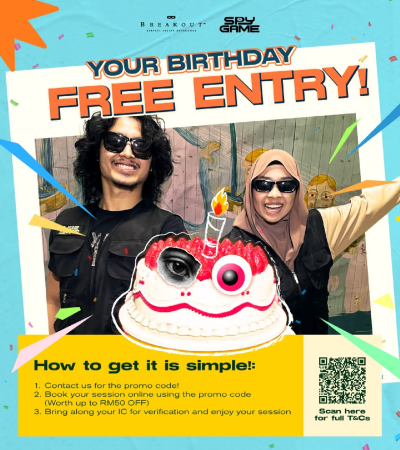 Image from: Born In October? Here Are The Birthday Deals & Perks You Can Enjoy
