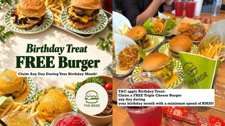 Image from: Born In October? Here Are The Birthday Deals & Perks You Can Enjoy