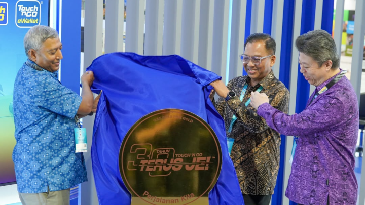 Image from: Suria KLCC Car Park Joins Touch ’n Go Group’s LPR Parking Network, Bringing Automatic Payments to Visitors