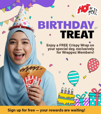 Image from: Born In October? Here Are The Birthday Deals & Perks You Can Enjoy