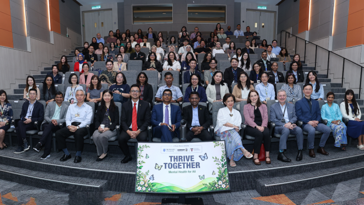 Image from: Monash University Malaysia Leads Triple Alliance’s Flagship Mental Health Initiative To Strengthen Student Wellbeing