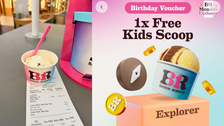 Image from: Born In October? Here Are The Birthday Deals & Perks You Can Enjoy