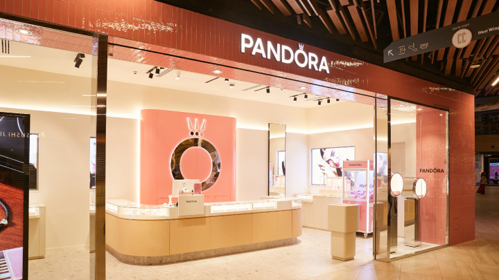 Image from: Pandora Reopens Imago Sabah And Expands New Store At IOI Mall Damansara