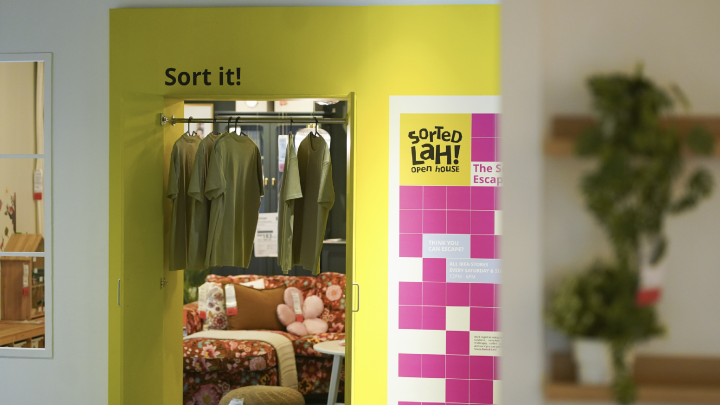 Image from: IKEA Malaysia Launches ‘Sorted Lah!’ to Help Malaysians Make More of Their Homes