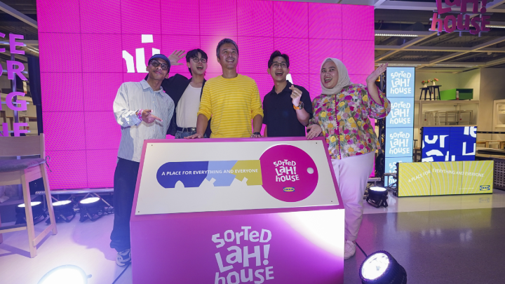 Image from: IKEA Malaysia Launches ‘Sorted Lah!’ to Help Malaysians Make More of Their Homes