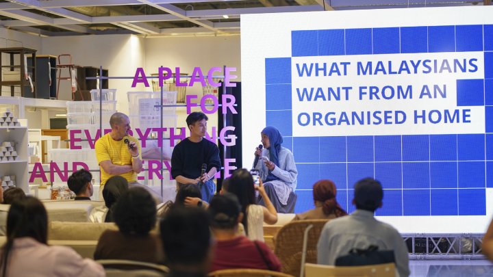 Image from: IKEA Malaysia Launches ‘Sorted Lah!’ to Help Malaysians Make More of Their Homes