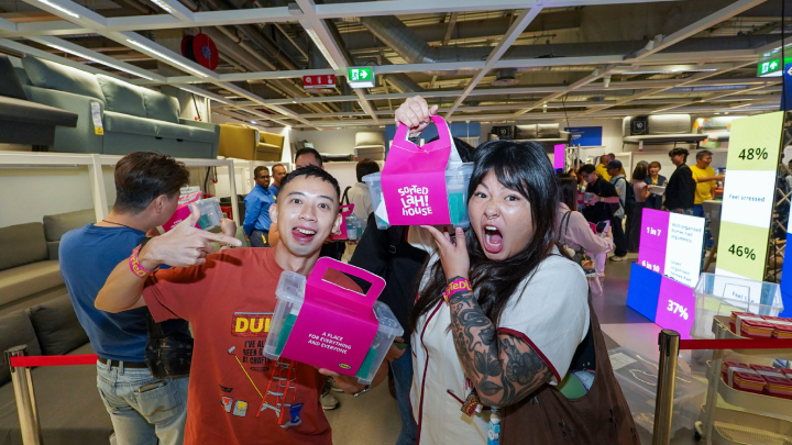 Image from: IKEA Malaysia Launches ‘Sorted Lah!’ to Help Malaysians Make More of Their Homes