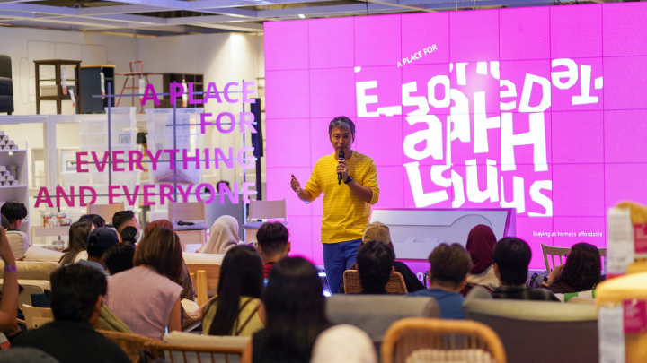 Image from: IKEA Malaysia Launches ‘Sorted Lah!’ to Help Malaysians Make More of Their Homes