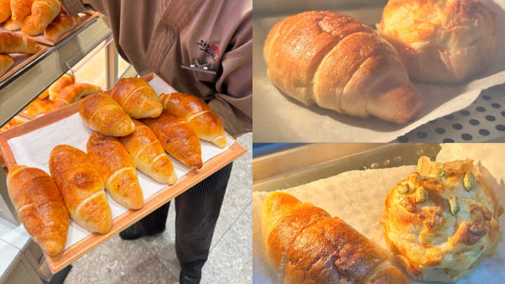 Image from: Is Salt Bread Really That Good? 5 Spots To Try In Klang Valley