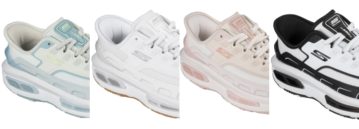 Image from: Skechers D’Lites® Celebrates 20 Years With Four Bold New Sneaker Styles