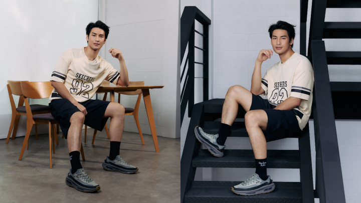 Image from: Skechers D’Lites® Celebrates 20 Years With Four Bold New Sneaker Styles