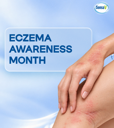 Image from: Eczema Awareness Month: Understanding Eczema the Triggers Behind the Itch