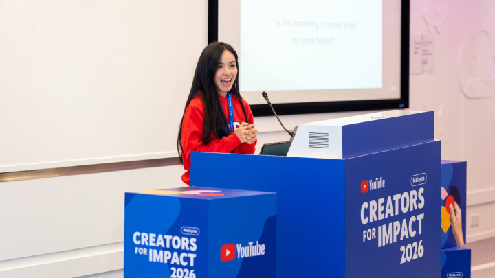 Image from: Malaysian YouTube Creators Team Up to Champion Digital Safety Through Creators for Impact