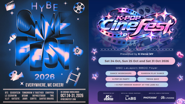 Image from: K-Pop Cine Fest 2026 Brings Dance, Music and Fan Experiences to Kuala Lumpur