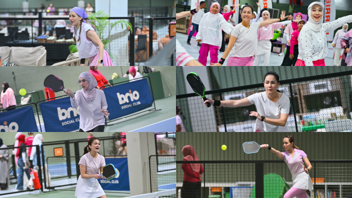 Image from: Pinktober’s Smash for a Cause: NONA Raises Breast Cancer Awareness Through Pickleball