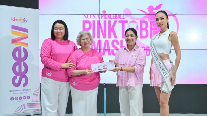 Image from: Pinktober’s Smash for a Cause: NONA Raises Breast Cancer Awareness Through Pickleball