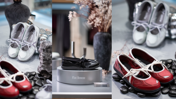 Image from: Low-Profile, High Style: New Balance Introduces the Korean-Inspired Flat Breeze in Malaysia