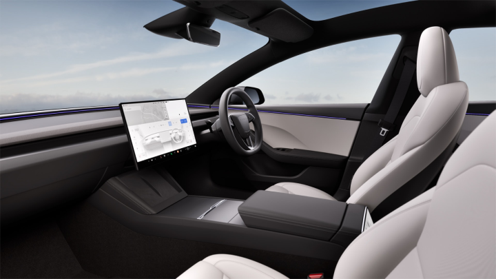 Image from: Tesla Upgrades Model 3, Introduces V2L Powershare and Opens Roadster Reservations in Malaysia