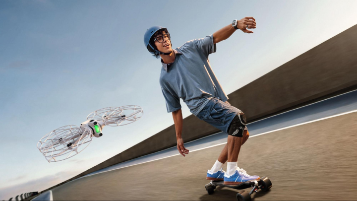 Image from: Antigravity Expands A1 Line-Up in Malaysia with More Intuitive Flight Controls