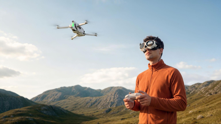 Image from: Antigravity Expands A1 Line-Up in Malaysia with More Intuitive Flight Controls