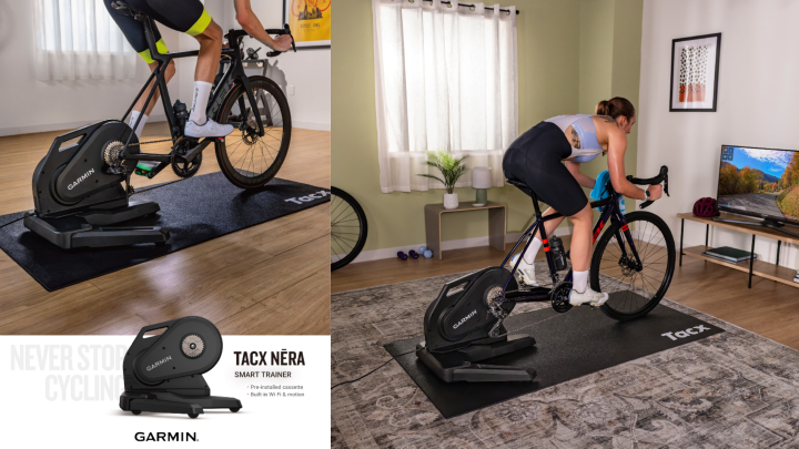 Image from: Garmin Brings Smarter Rides and Immersive Training to Cyclists With Edge 1060 & Tarc Nēra