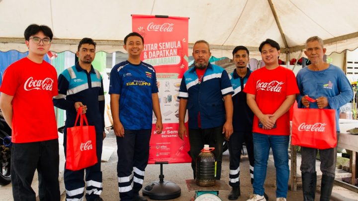 Image from: Coca-Cola Malaysia and AFES Bring ‘Recycle Me!’ 2026 to Eight PPR Communities