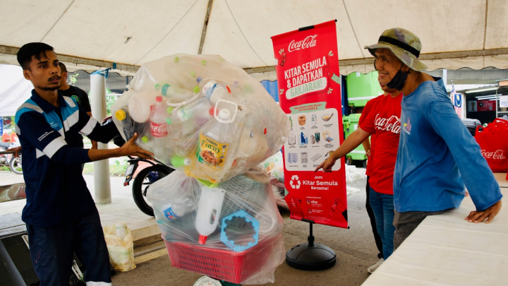 Image from: Coca-Cola Malaysia and AFES Bring ‘Recycle Me!’ 2026 to Eight PPR Communities